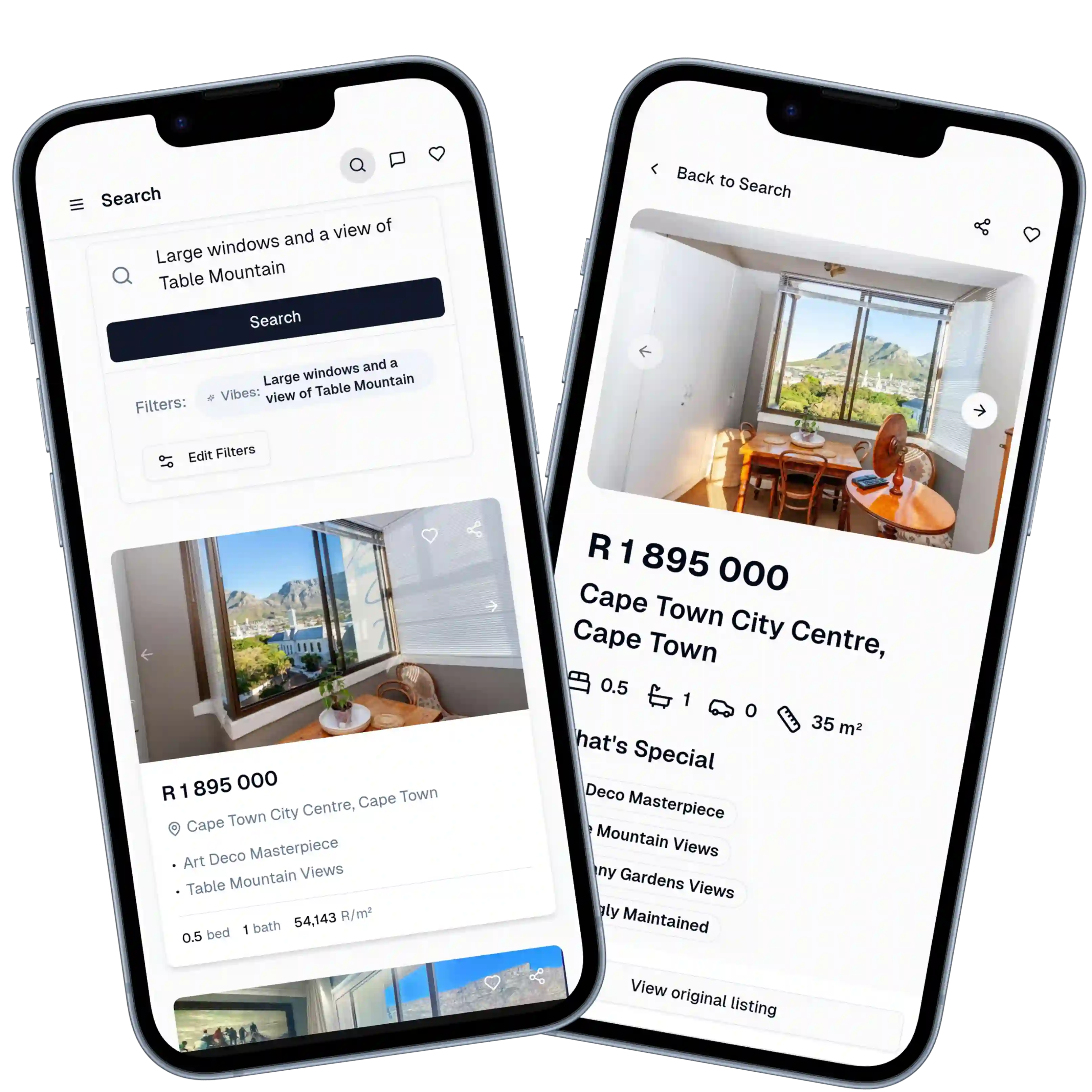 FindHomes platform